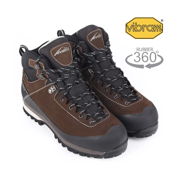 Evolite Synchro Evo-Tex Vibram Tabanlı Outdoor Bot  41 - 3