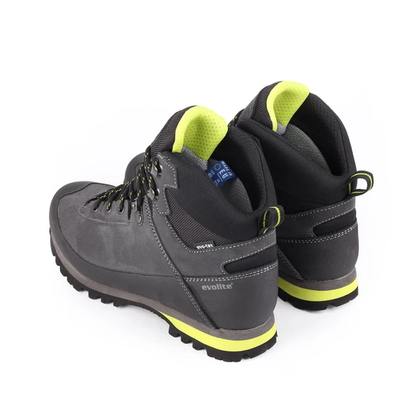 Evolite Synchro Evo-Tex Vibram Tabanlı Outdoor Bot - Gri  44 - 4