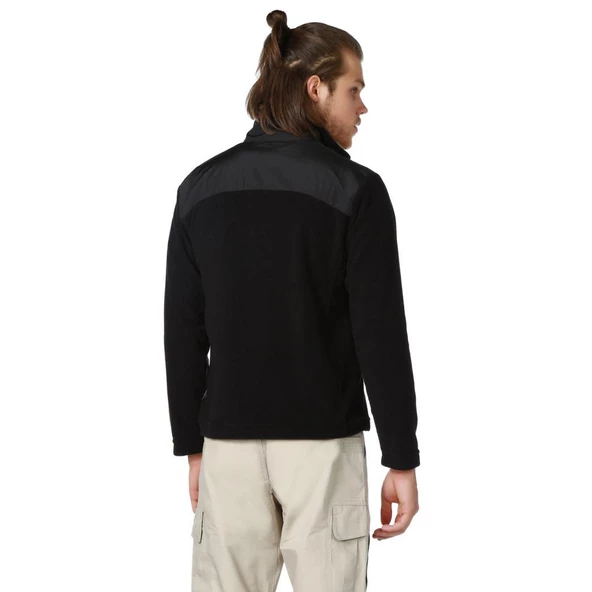 Evolite İcon Unisex Polar Mont-Siyah - 2