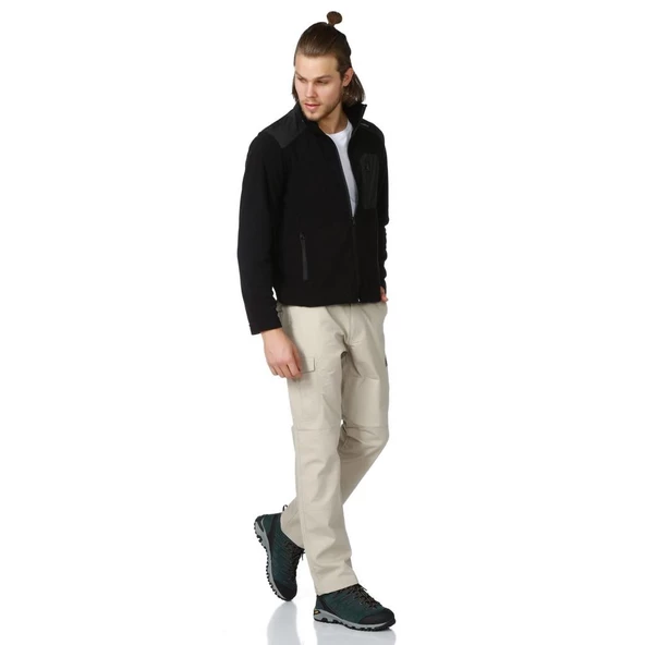 Evolite İcon Unisex Polar Mont-Siyah - 3