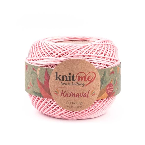 Knit Me Karnaval El Örgü İpi // 50GR // 026 ürün görseli 1