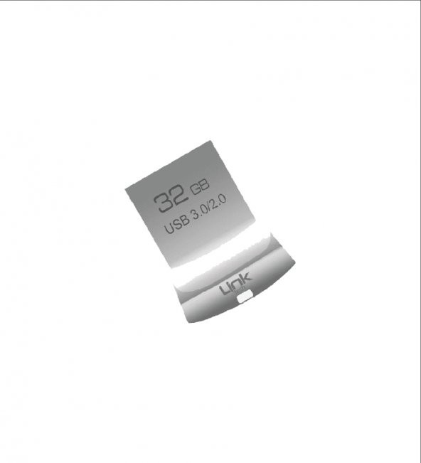 Linktech F332 Premium Fit 32GB USB Bellek - USB Flash Drive