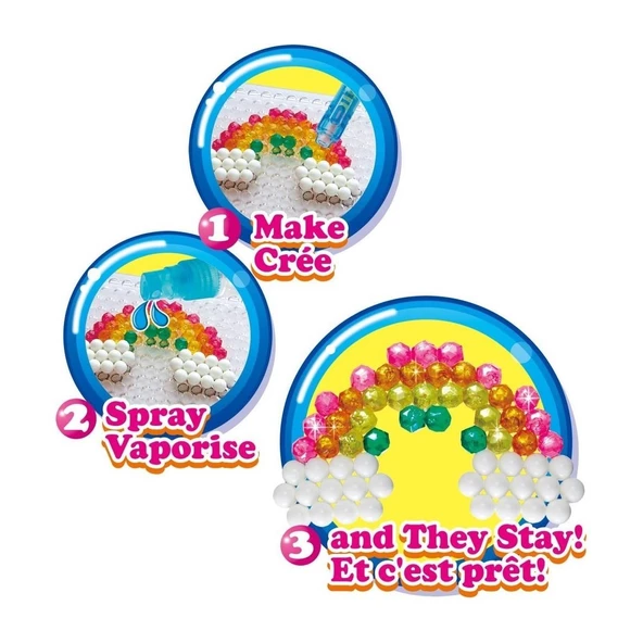 Aquabeads Mega Boncuk Seti - 3