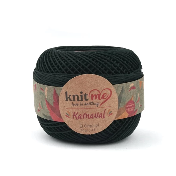 Knit Me Karnaval El Örgü İpi // 50GR // 6506