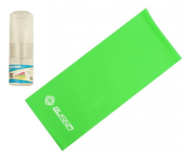Busso BNT-55 Pilates Bandı( 150cm*15cm*0,55cm)