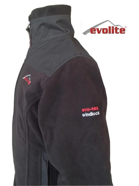 Evolite Windlock Bayan Polar Mont  Siyah S