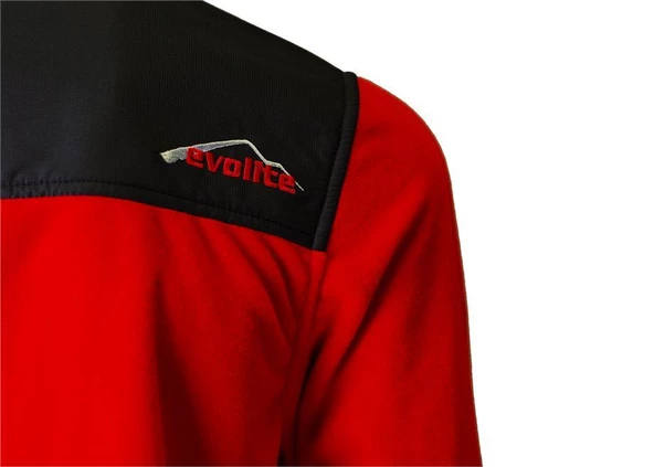 Evolite Icerock Bayan Polar Mont  Kırmızı M - 3