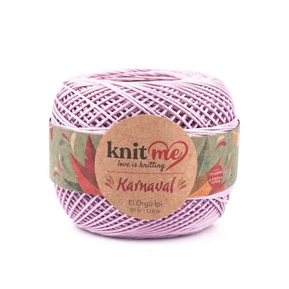 Knit Me Karnaval El Örgü İpi // 50GR // 1791