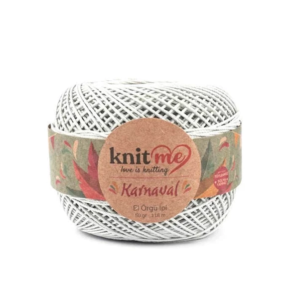 Knit Me Karnaval El Örgü İpi // 50GR // 2251