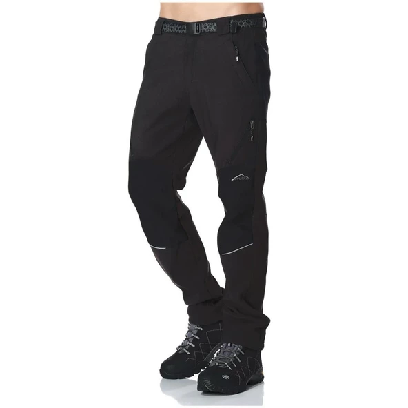 Evolite Bay Freebird Outdoor Pantolon  Siyah XXL