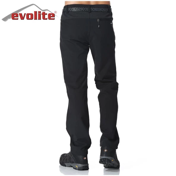 Evolite Bay Blackhole Softshell Pantolon  XS - 2