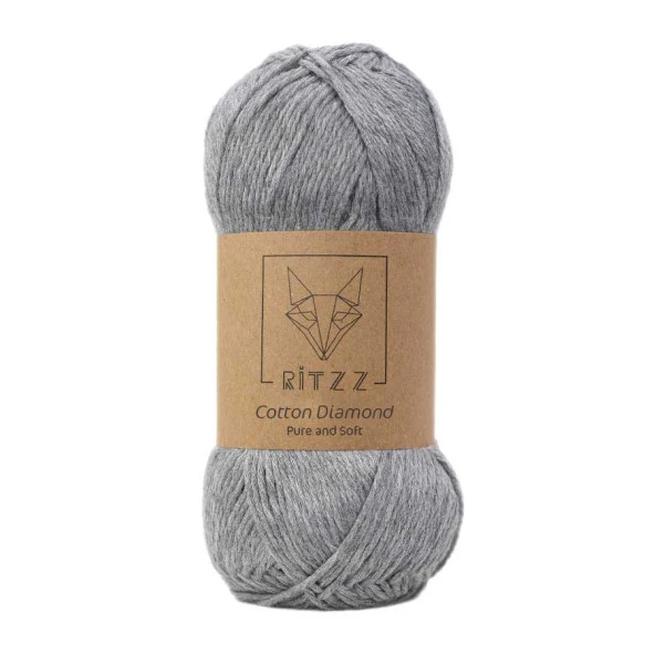 Ritzz Cotton Diamond 020 Gri