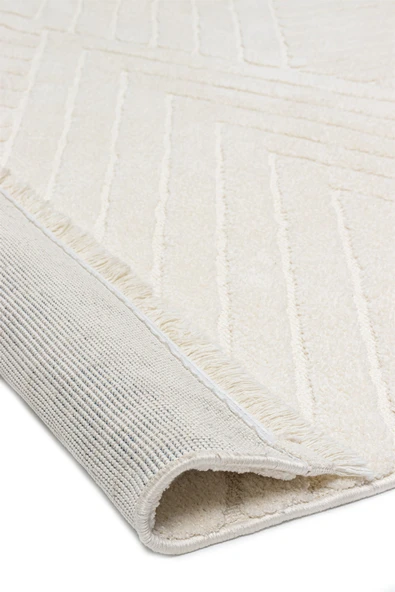 Mandaş Halı sıdney sd 03 cream 100*200 - 3
