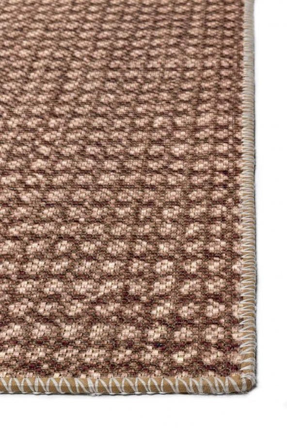 Mandaş Halı Jutz JZ05 Doğal Jüt Kilim - 80X150CM - 4