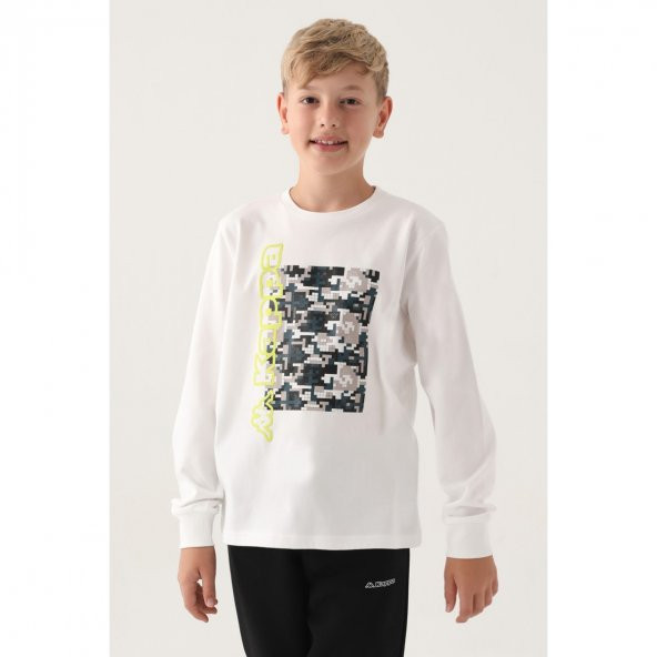 Kappa T-Shirt T-Shirt