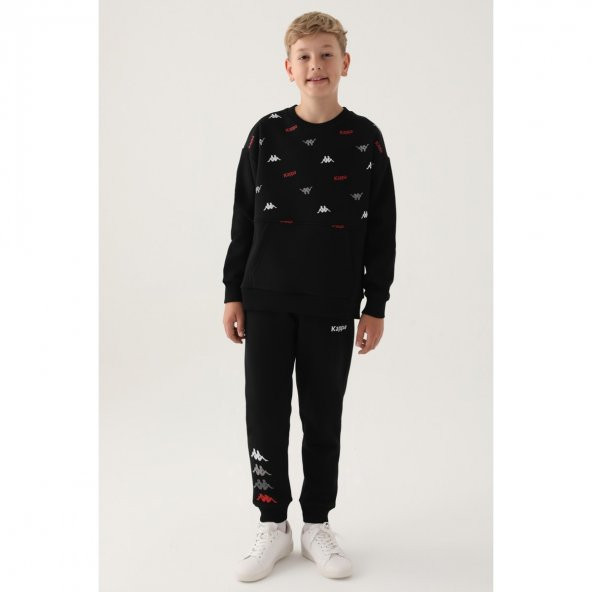Kappa Eşofman Üst-Sweatshirt Sweatshirt