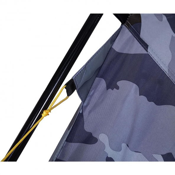 Where Tomorrow Pavillon Otomatik Gazebo-KAMUFLAJ - 6