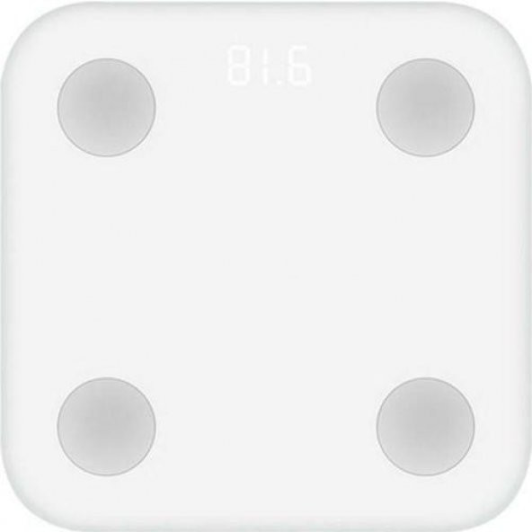 Xiaomi Mi 2 Yağ Ölçer Fonksiyonlu Akıllı Bluetooth Tartı