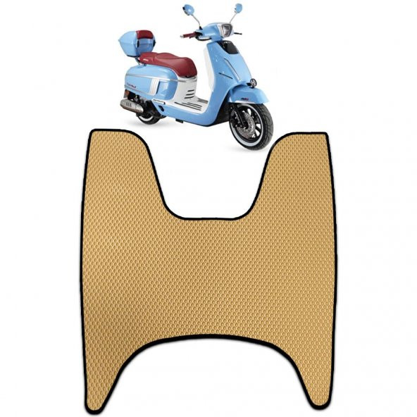 Bod Arora Mojito Pro S Motor Paspas Bej ürün görseli