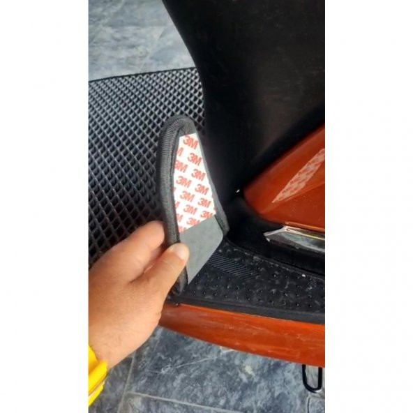 Bod Arora Mojito Pro S Motor Paspas Bej - Resim 2