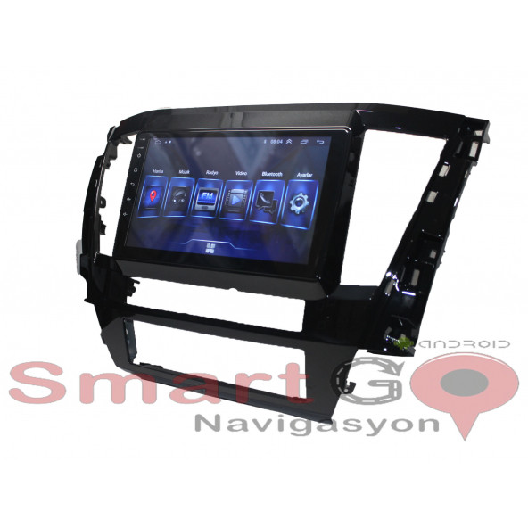 MİTSUBİSHİ PAJERO 9" 2020-2022 4 GB MULTİMEDYA - 6