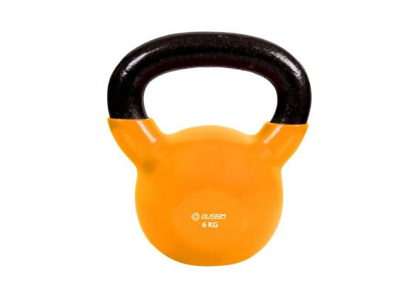 Busso KTB-6 6 Kg Kettlebell