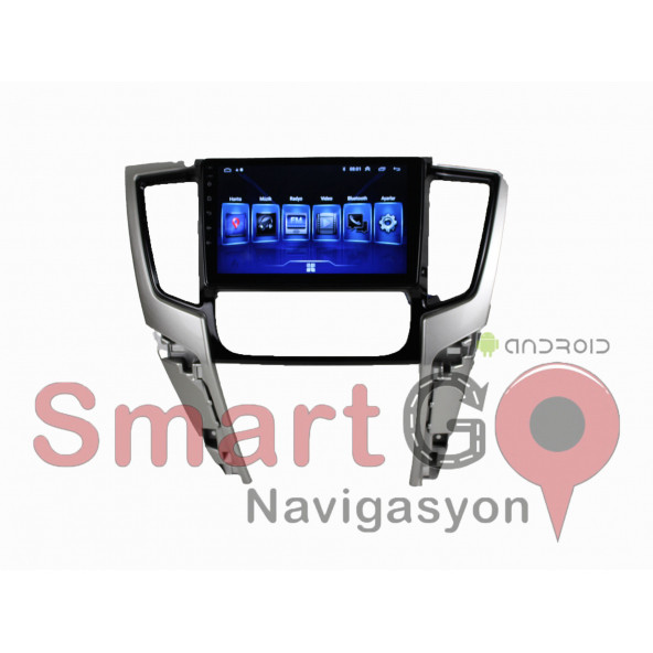 MİTSUBİSHİ L 200 2019-2022 9'' 4 GB MULTİMEDYA