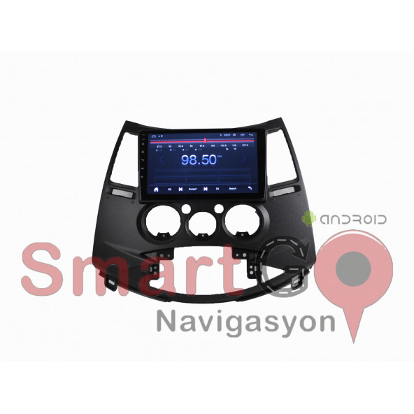 MİTSUBİSHİ GRANDİS 9'' 2005-2009 4 GB MULTİMEDYA