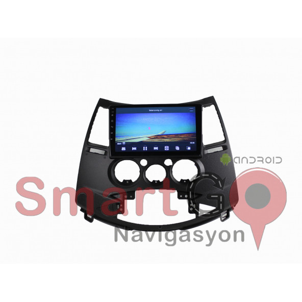 MİTSUBİSHİ GRANDİS 9'' 2005-2009 4 GB MULTİMEDYA - 7