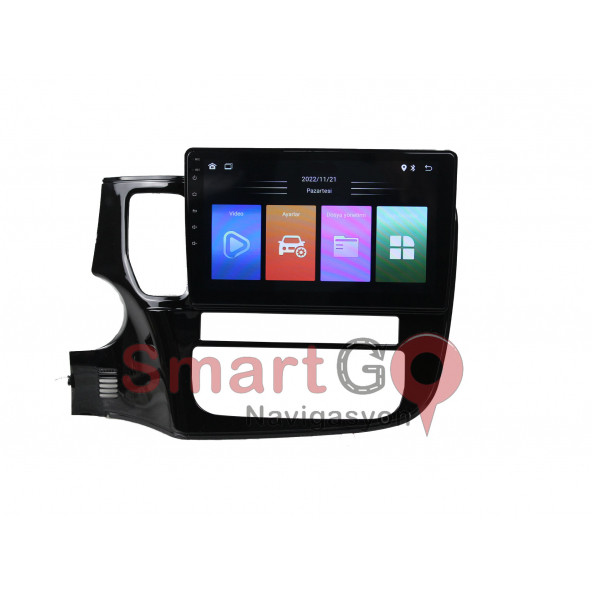 MİTSUBİSHİ OUTLANDER 2013-2017 9'' 4 GB MULTİMEDYA ürün görseli