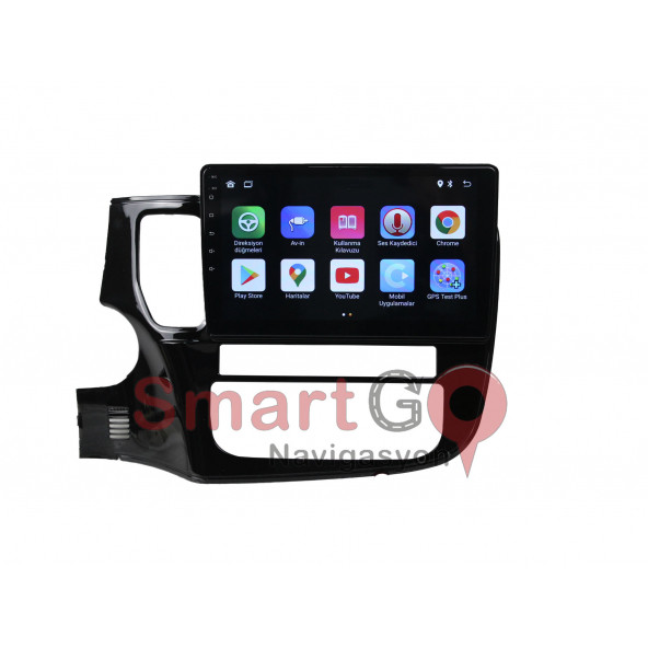 MİTSUBİSHİ OUTLANDER 2013-2017 9'' 4 GB MULTİMEDYA - Resim 3