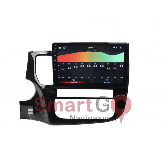 MİTSUBİSHİ OUTLANDER 2013-2017 9'' 4 GB MULTİMEDYA - Resim 5