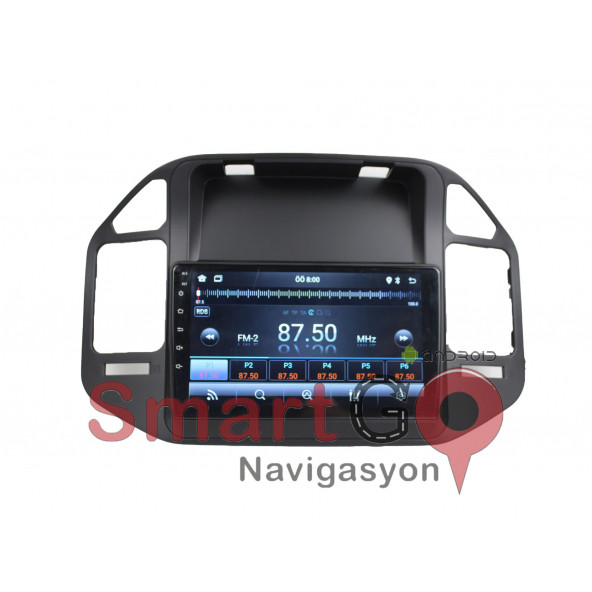 MİTSUBİSHİ PAJERO 2004-2007 9'' 4 GB MULTİMEDYA - 2