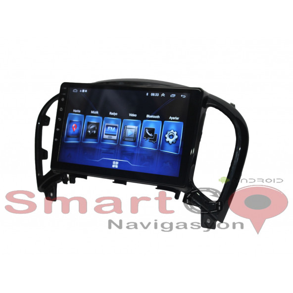 NİSSAN JUKE 9" 2011/2018 4 GB MULTİMEDYA - 6