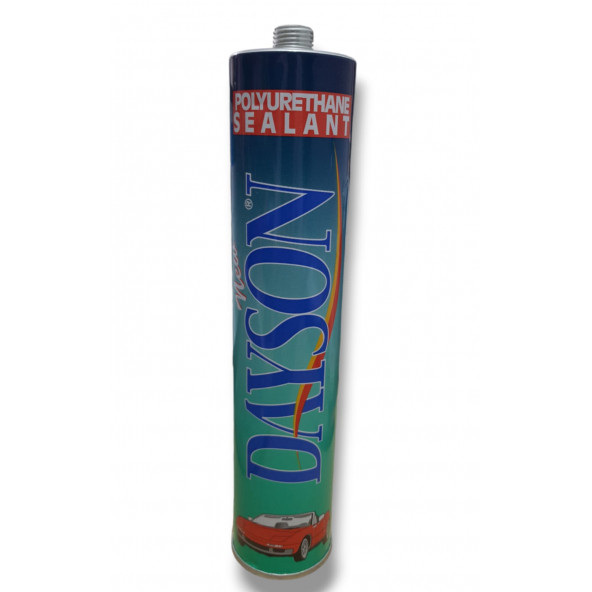 DAYSON EXTRA PU MASTİK ANTRASİT GRİ 280 ML