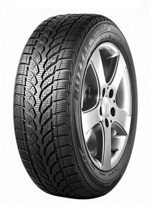 Bridgestone Blizzak LM32 215/45R20 95V XL (Kış) (2022) - 1