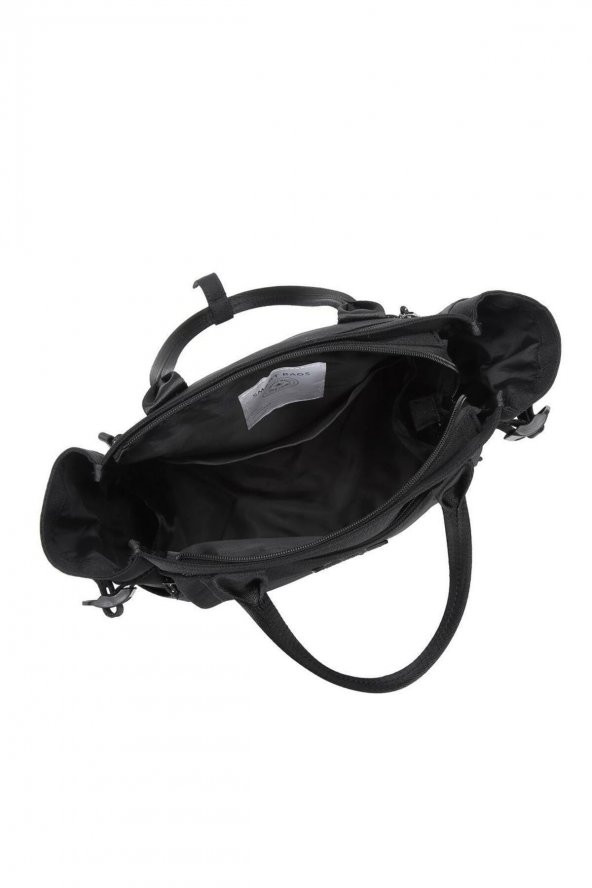 Bagacar Smart Bag 3194 Okul ve Günlük Laptop Bölmeli Sırt Çantası Açık Gri - 3