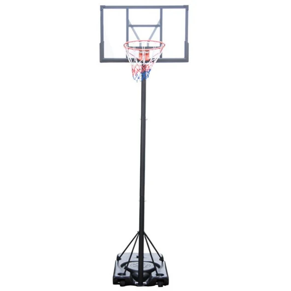 Busso Ayarlanabilir Pota Şeffaf Akrilik Panyalı ( 2,35X3,05 M) ürün görseli