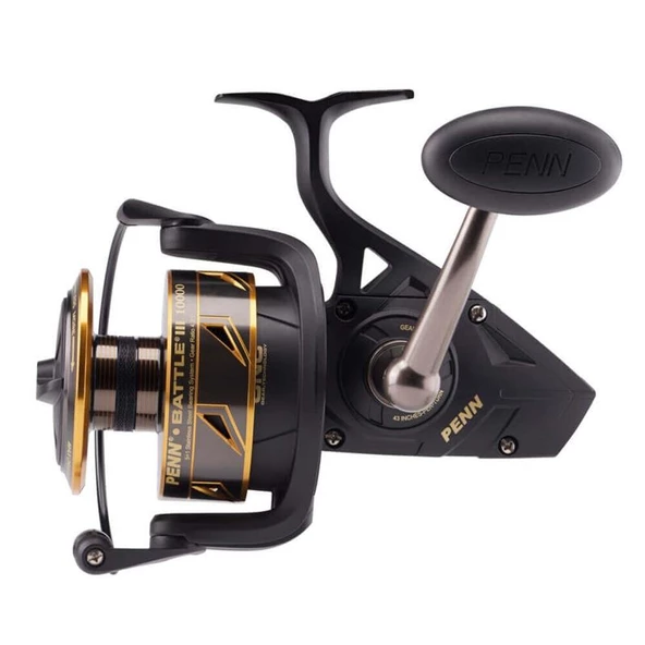 Penn Battle III Spinning Olta Makinesi  Standart 4000HS