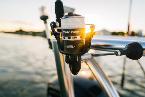Penn Pursuit IV Spinning Olta Makinesi  Standart 4000T - 6
