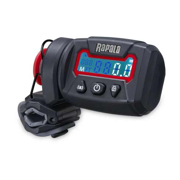 Rapala RCD Dijital Misina Metre Ölçer  Standart