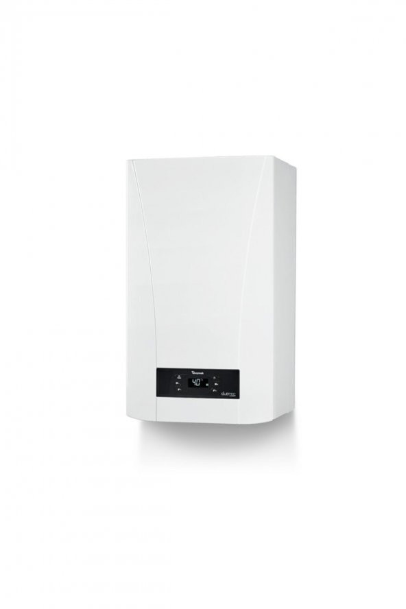 Baymak Duotec Tam Yoğuşmalı Kombi 45 Kw - Resim 3