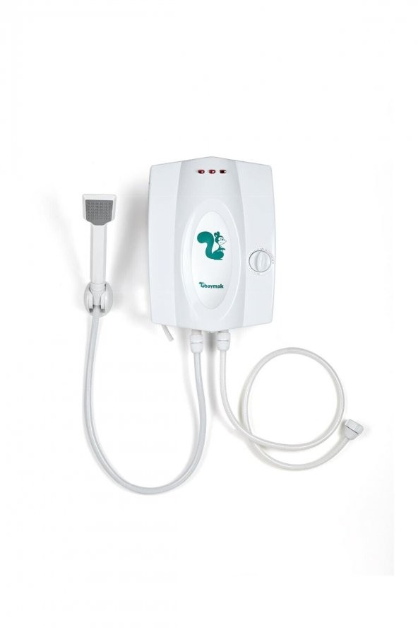 Baymak Bt-8000 Banyo Tipi Elektrikli Ani Su Isıtıcı