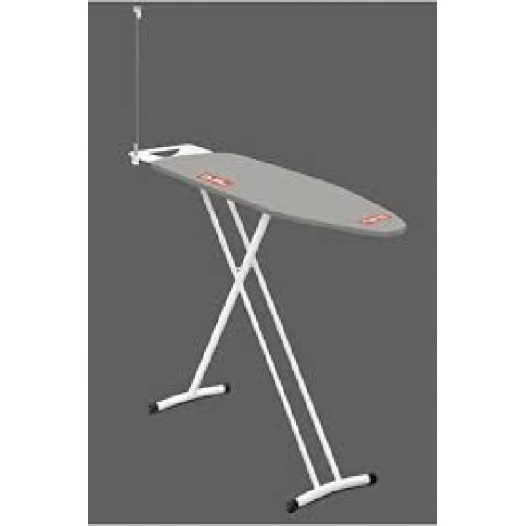 GERCELLA  SÜPER KEÇELİ NANO ÜTÜ MASASI KILIFI ÖRTÜSÜ-BEZİ - 2