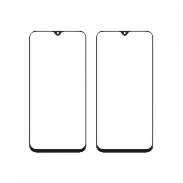 Samsung A507 A50S Ön Cam Dokunmatik Lensi Ocalı