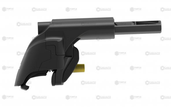 CHEVROLET CAPTİVA 2006-2018 TAVAN BAGAJ APARATI ARA ATKI SİYAH RENK - 3