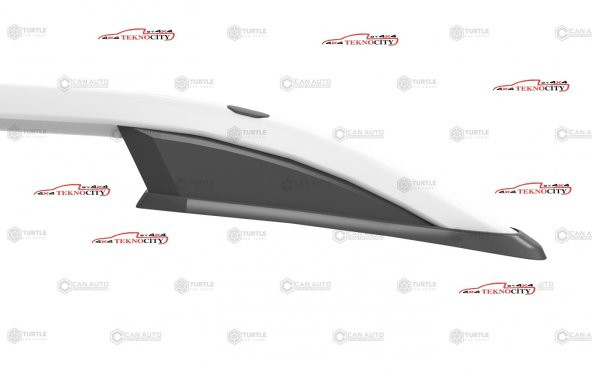 FİAT DOBLO MAXI VAN 00-10 TAVAN BARI(TAVAN ÇITASI) CROWN - 3