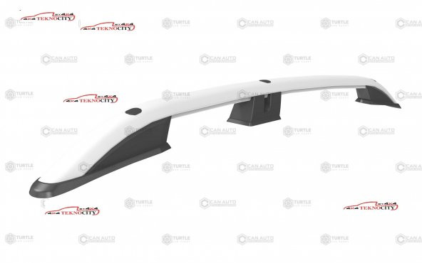 FİAT SCUDO (Mk2) LWB VAN 06-16 TAVAN BARI(TAVAN ÇITASI) CROWN - 3