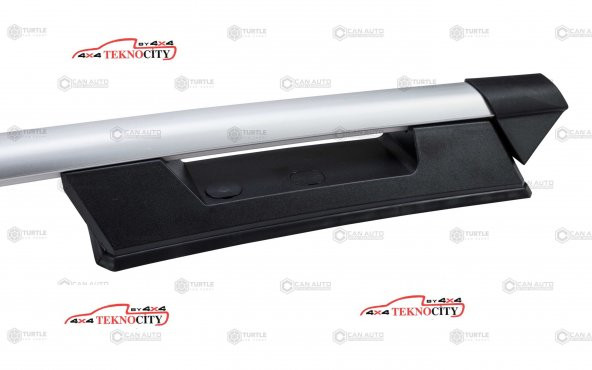 TOYOTA HILUX REVO 2015+2019  TAVAN BARI (TAVAN ÇITASI) ALUMİNYUM - 2