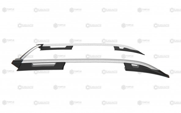 MAZDA BT 50 PICKUP  TAVAN BARI (TAVAN ÇITASI) ALUMINYUM - 2